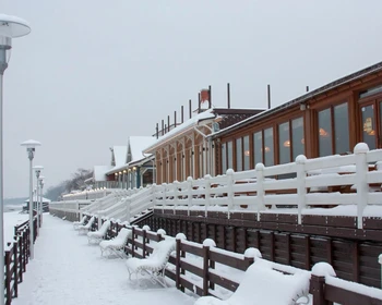 Прогулка по Зеленоградску