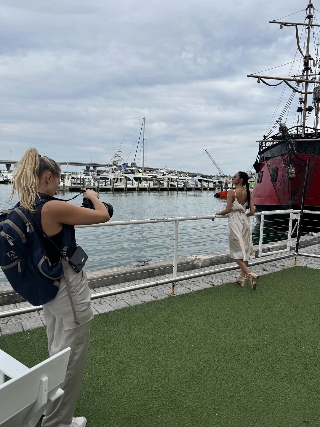 Впервые в Майами и эта экскурсия с фотосессией точно останется в памяти надолго!