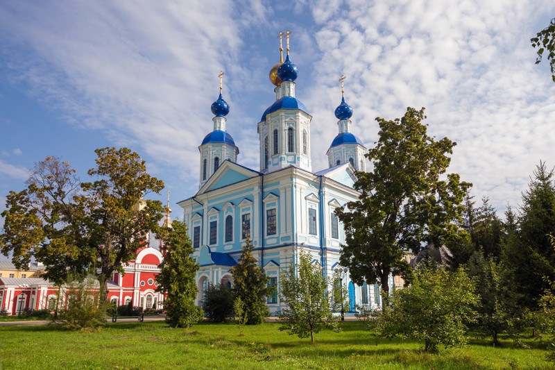 Знакомьтесь, Тамбов