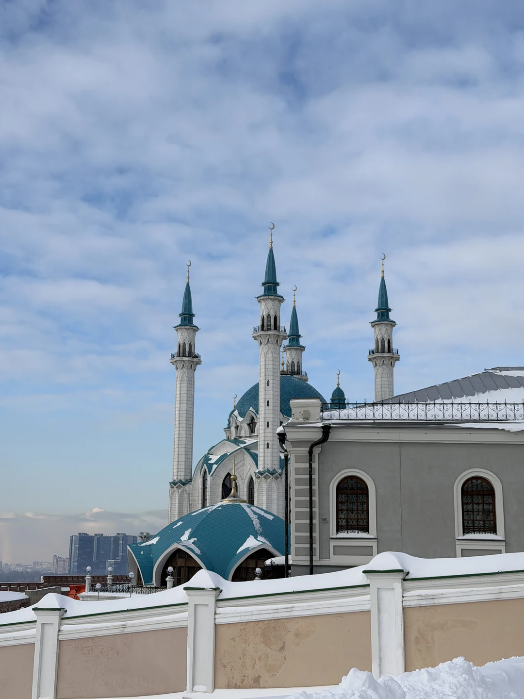 Вся Казань и чаепитие с татарскими сладостями (Серегина)