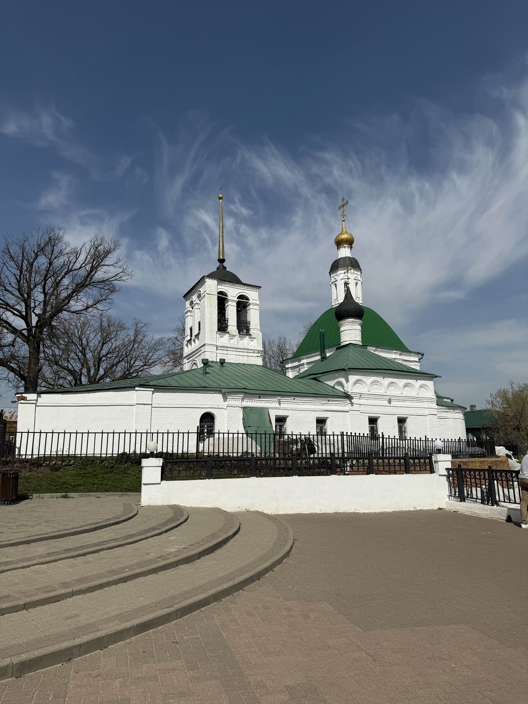 Владимир, город с историей (Виктория)