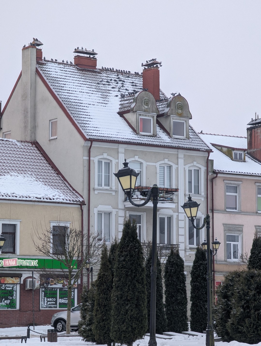 Тильзит и Советск: тогда и теперь (из Калининграда в мини-группе) (Зубцова)