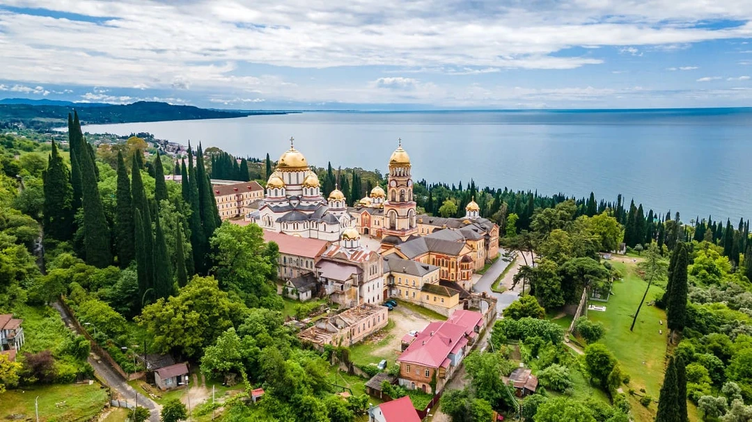 Новоафонский монастырь