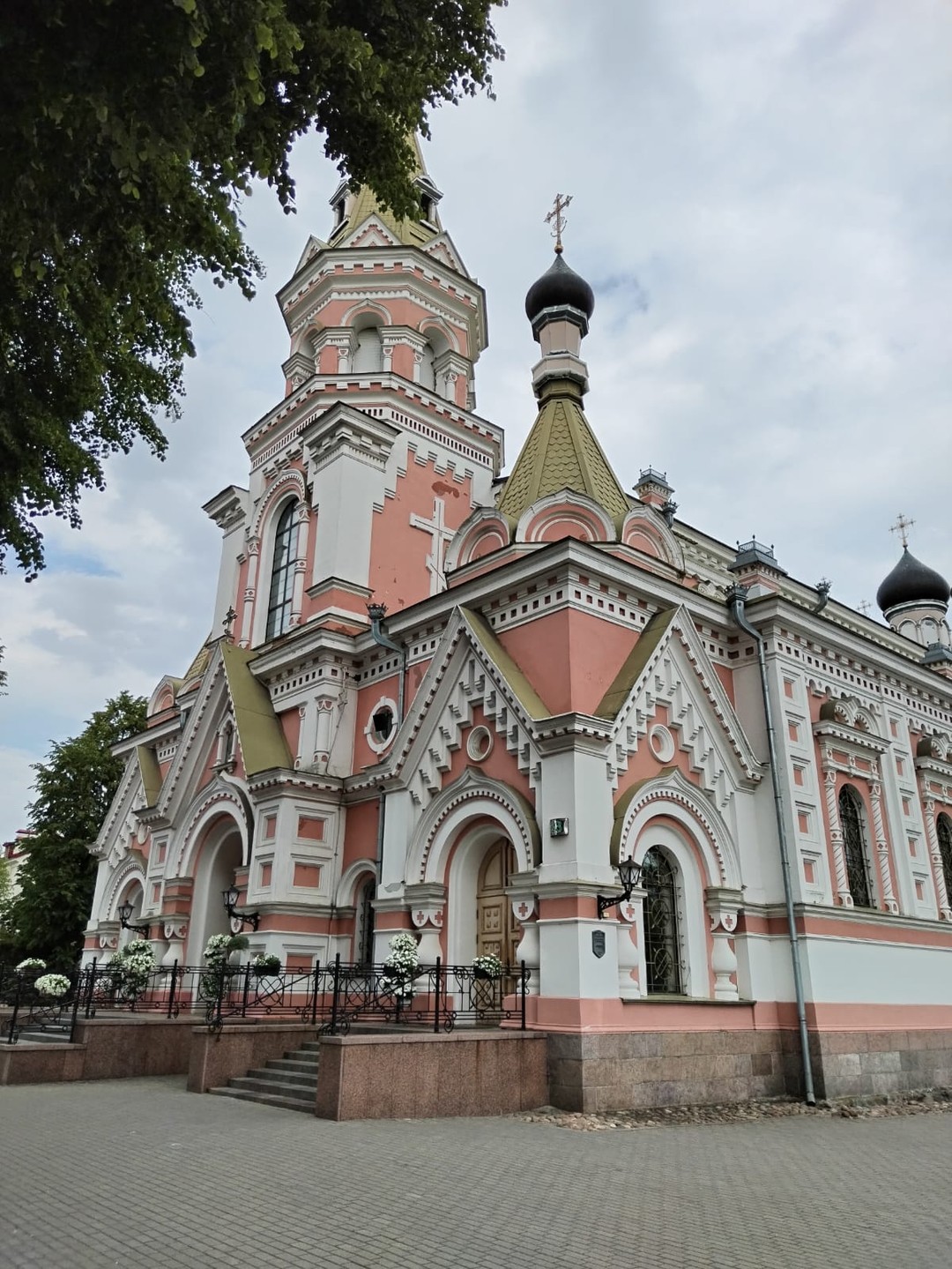 Королевский город Гродно (Ксения)
