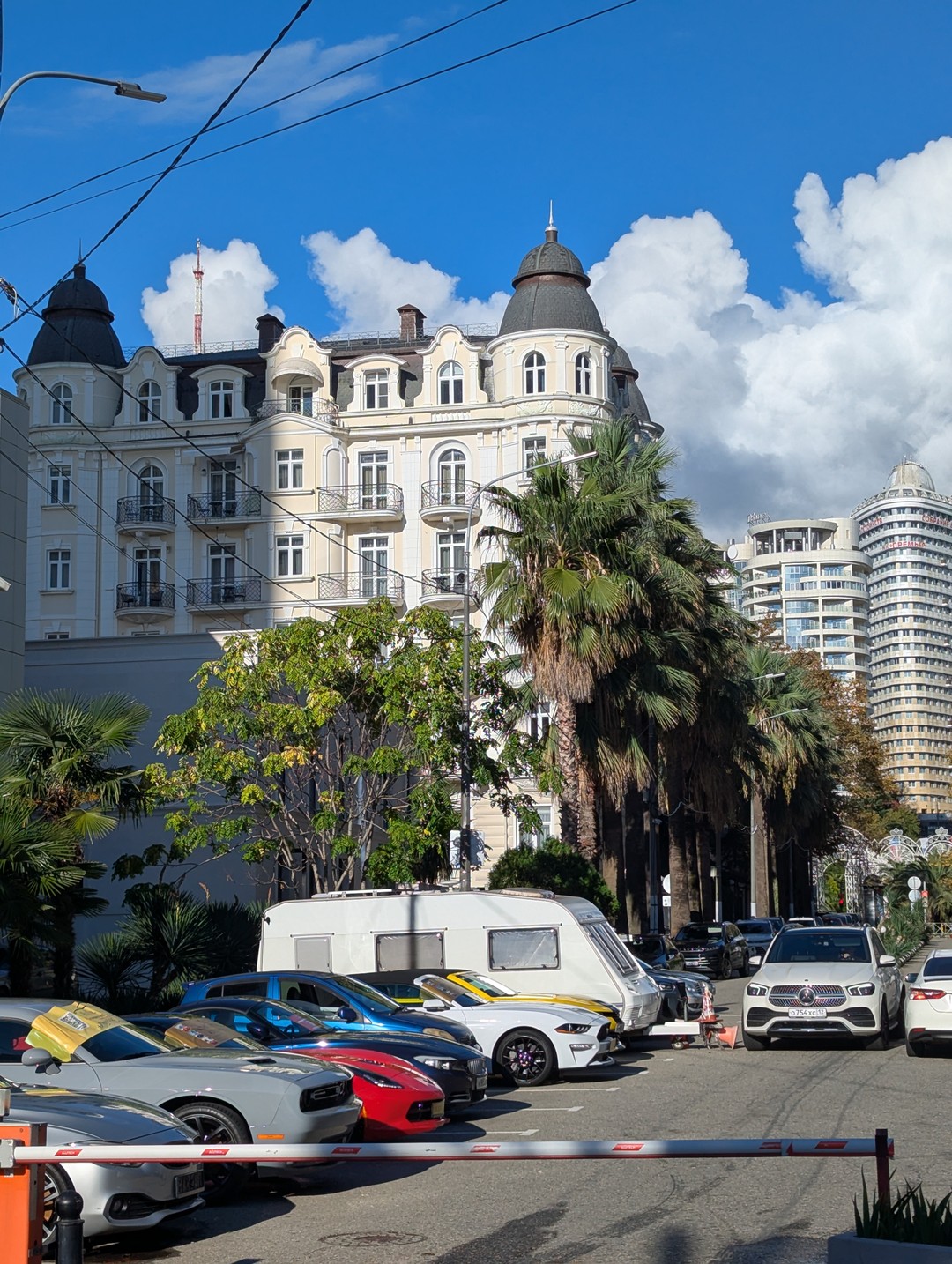 Сочи глазами местных (Кира)