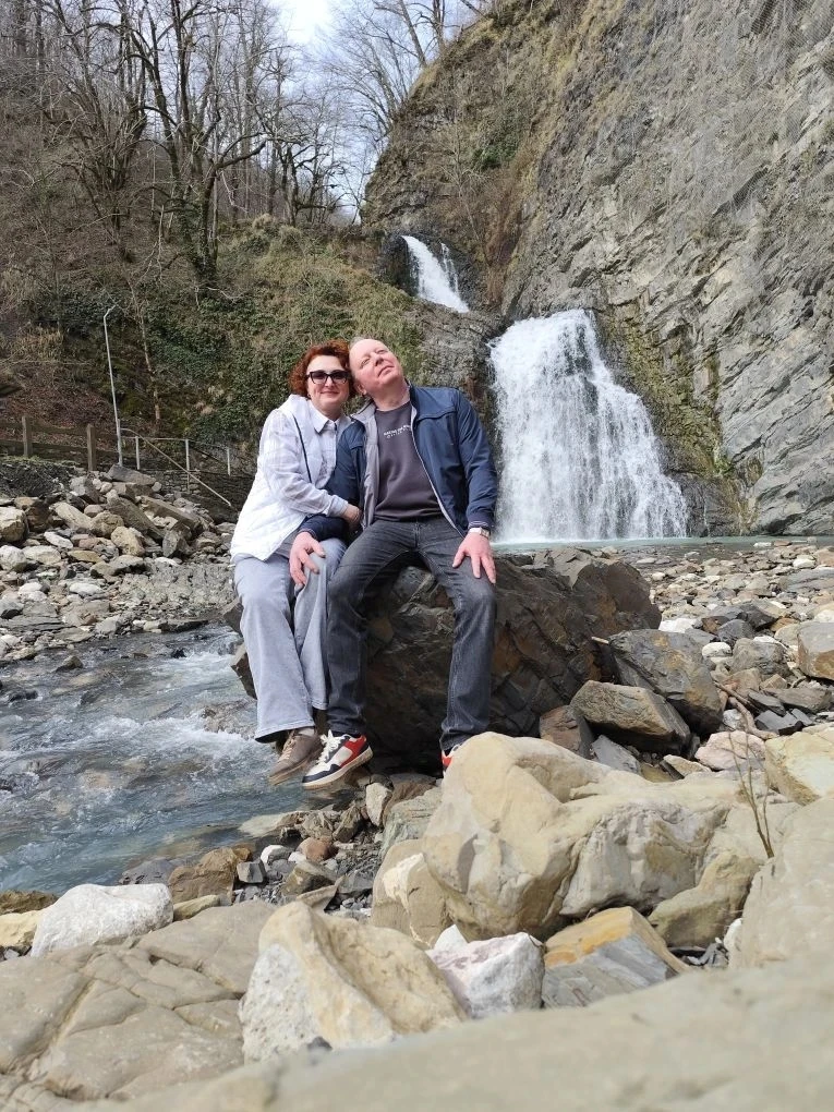 Вот и закончилось небольшое путешествие из зимы в лето! И этот день был самым лучшим! Незабываемая