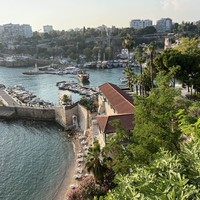 Фото отзыва 2: экскурсия "Старый город Антальи и водопад Дюден: путешествие из Белека"