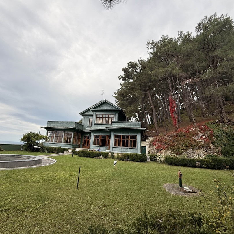 Индивидуальная экскурсия по солнечной Абхазии (Елена)