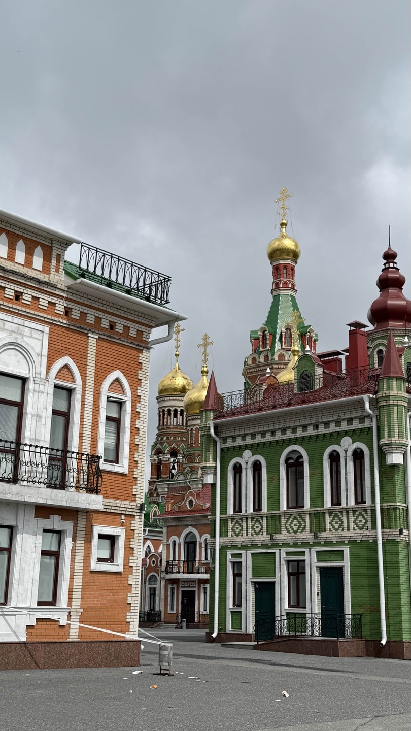 Интересная экскурсия, мини квест)