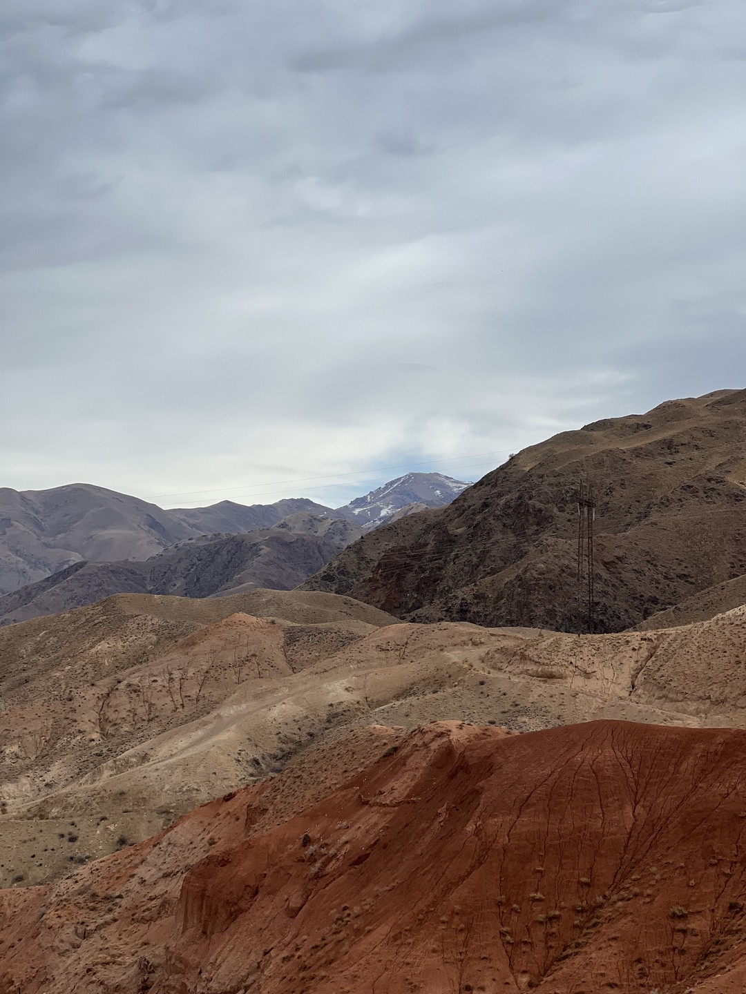 Гранд-Каньон в миниатюре (Эльдар)