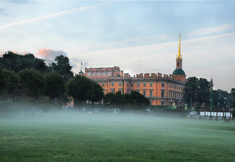 Фото 8 - Мифы и легенды Петербурга