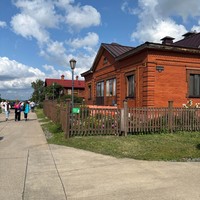 Фото отзыва 2: экскурсия "Свияжск сквозь века (на вашем авто)"