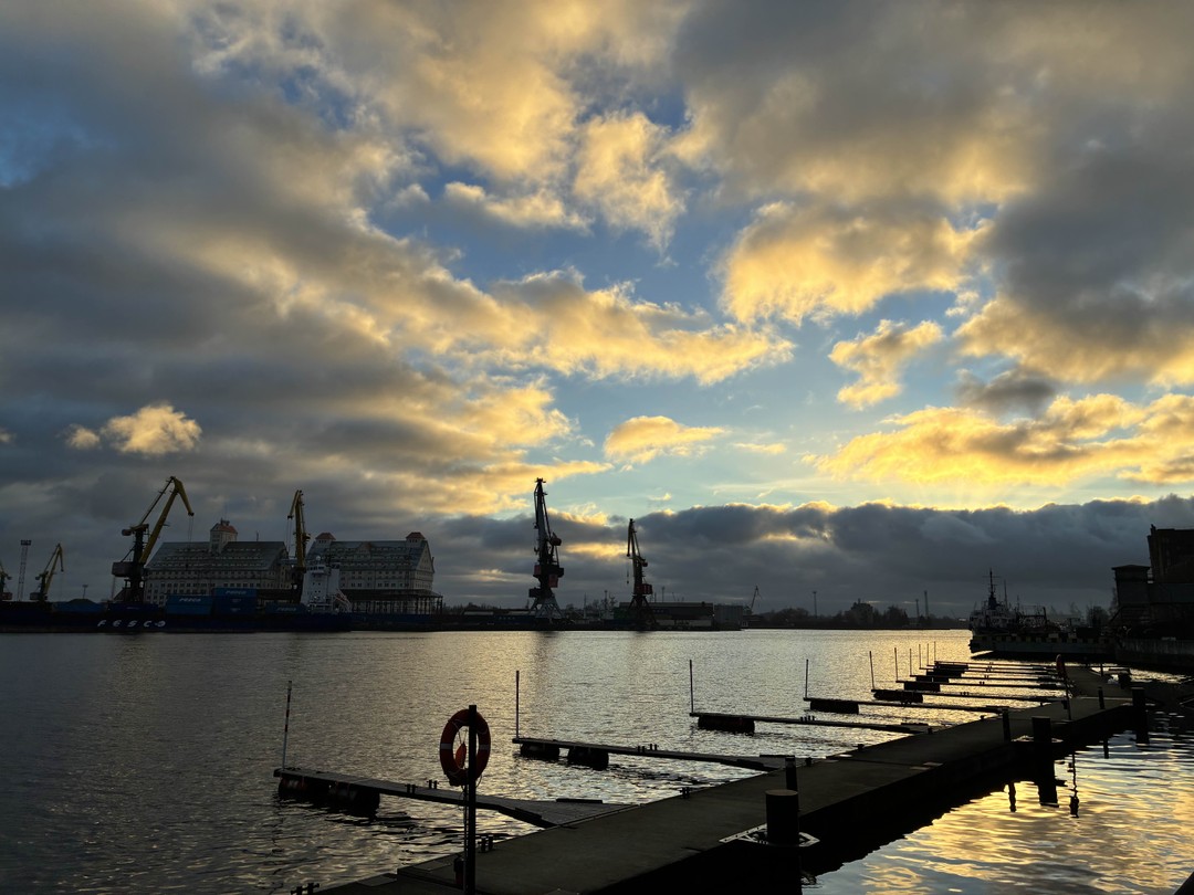 Мистический Кёнигсберг (Денис)