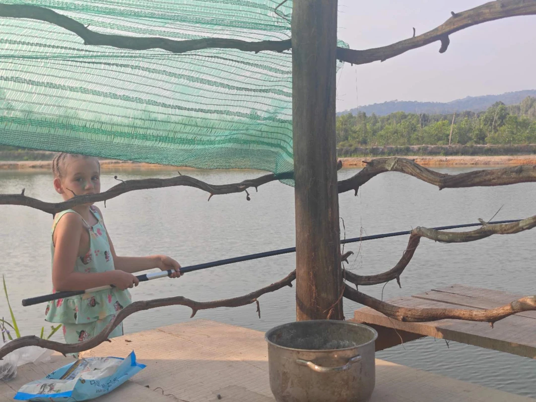 Экскурсия очень понравилась! Андрей очень приятный и положительный человек. Всё было отлично организовано. Мы всей семьёй