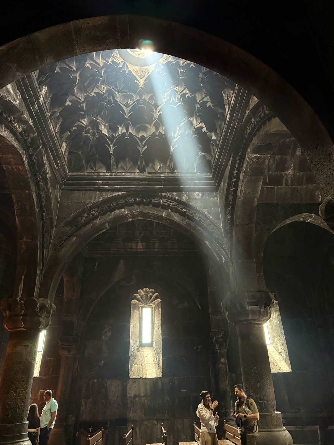 Знакомство с древней Арменией (Мария)
