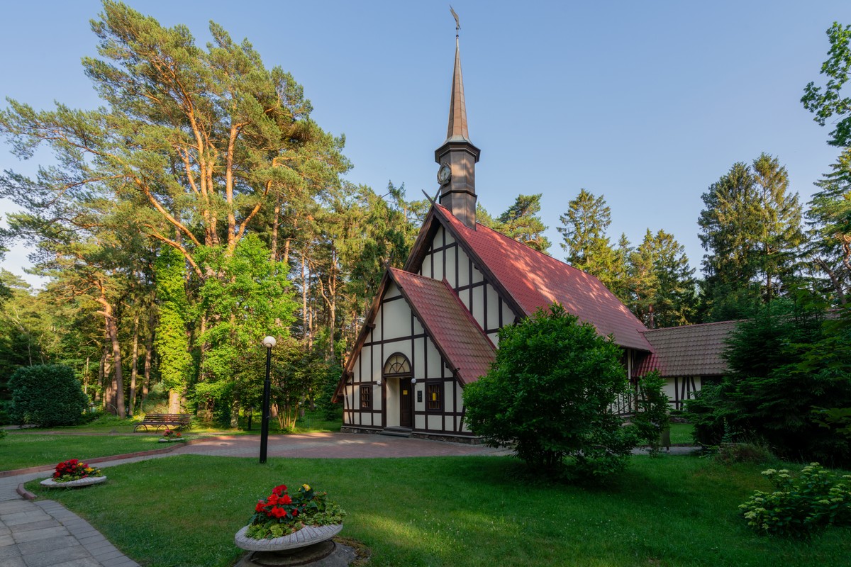 Экскурсия Знакомьтесь, Светлогорск