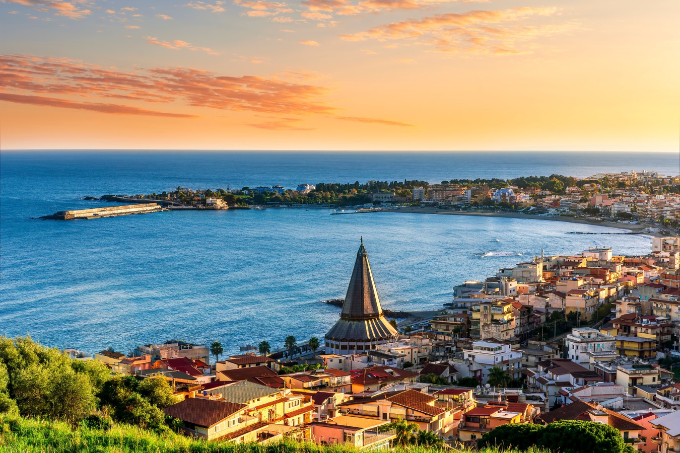 Живописный Джардини-Наксос