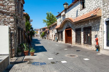 Улица баров