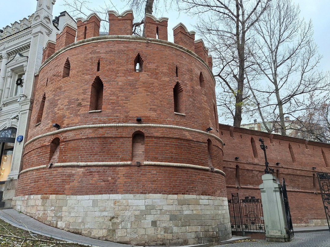 Подлинные древности Китай-города (Елена)