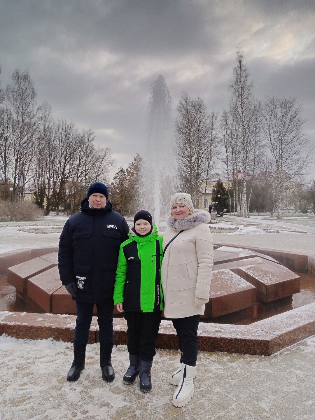 Спасибо большое нашему экскурсоводу- Нине за тёплые взаимоотношения и очень познавательный материал