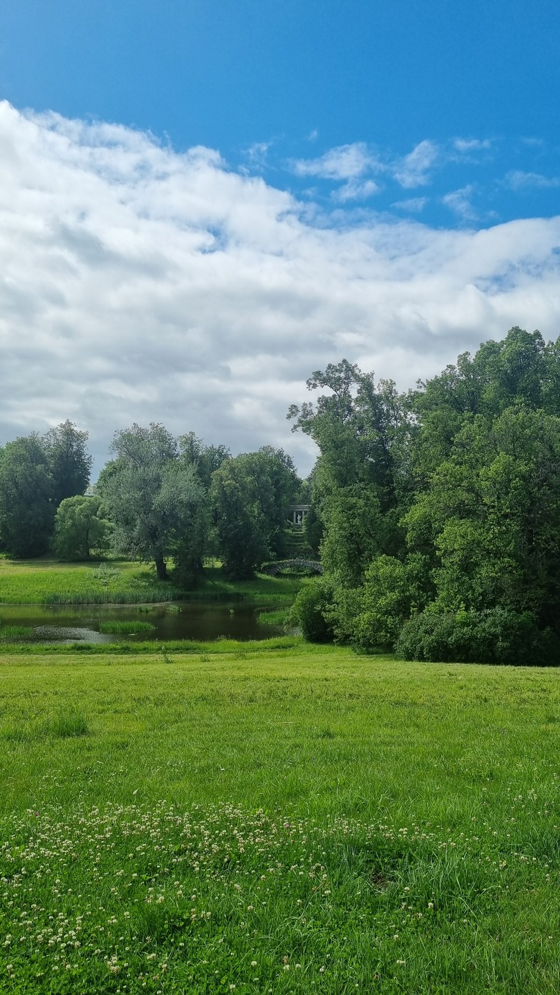 Прекрасная экскурсия. Наш гид Татьяна, влюблена в Павловск и нам помогла полюбить эти просторы с восхитительными