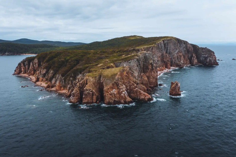 Большое автопутешествие по острову Шкота