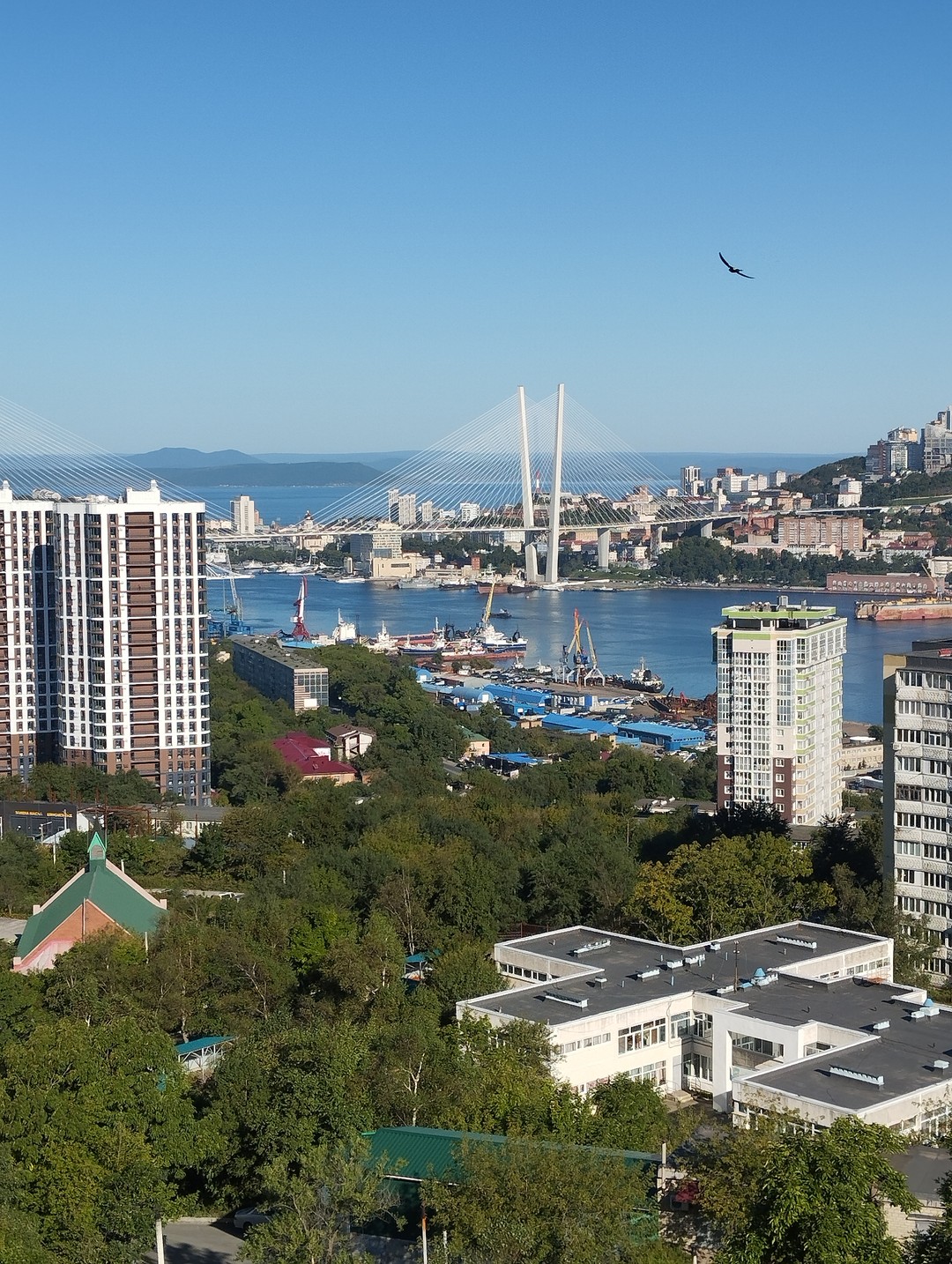 Топ-8 мест для фото во Владивостоке (Наталья)