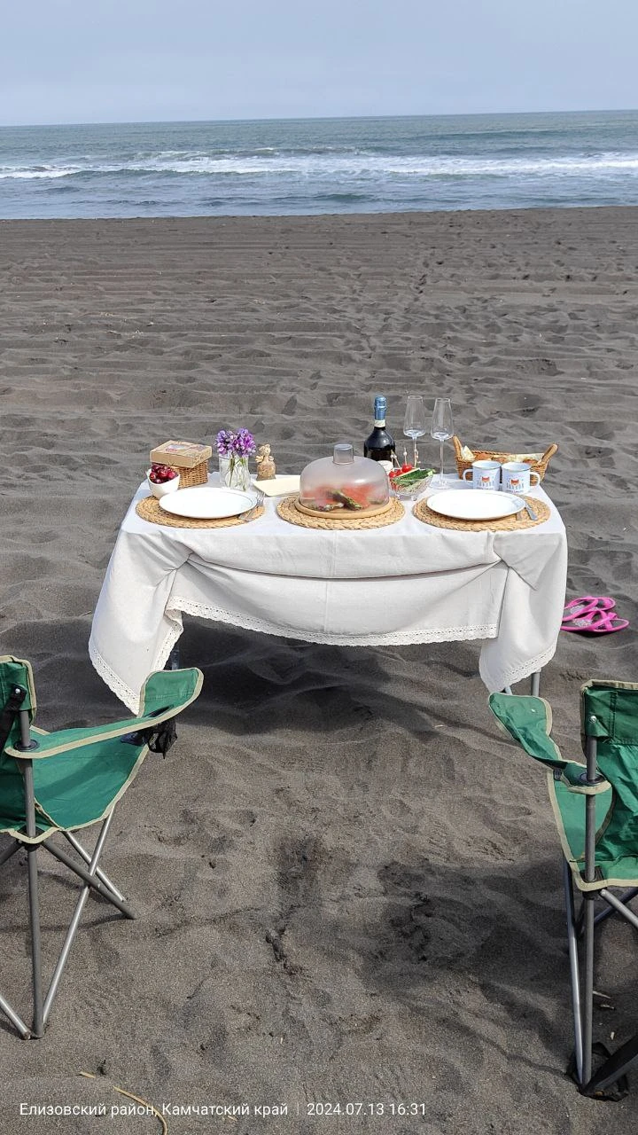 Были в Петропавловске-Камчатском в июле 2024 года. Эту экскурсию заказали заранее.