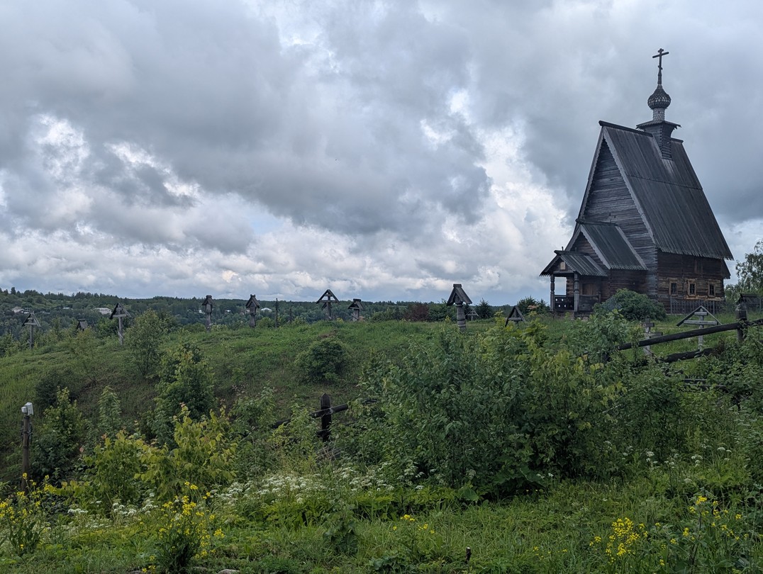 Шикарная экскурсия в Плес с прекрасной Мариной. На комфортабельном автомобиле под интересные факты о Костроме и