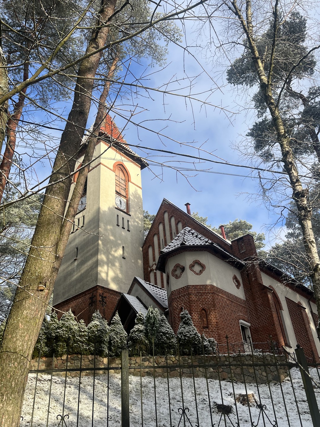Балтийский вояж: Зеленоградск, Светлогорск и Шаакен Дорф (Светлана)