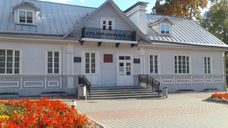 Швейцарская долина, или Второй день в Гродно