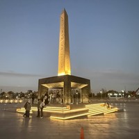 Фото отзыва 1: экскурсия "Большой Египетский музей (GEM) + пирамиды в Гизе"