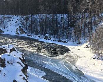 Родоновые источники и возвращение в Петропавловск-Камчатский