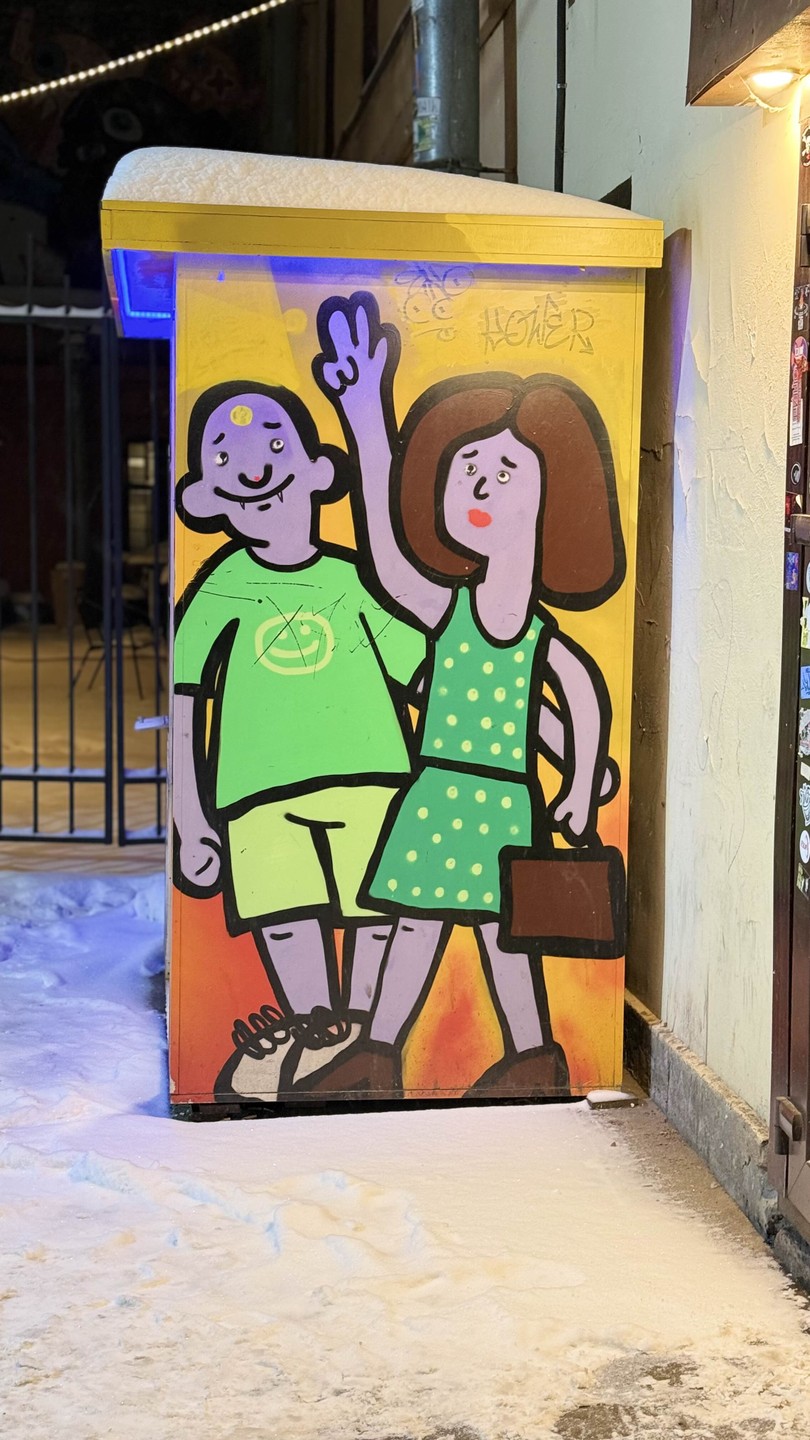 Криминальное прошлое Лиговского проспекта (Оксана)