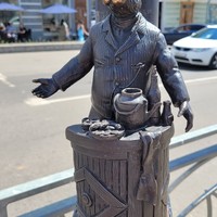 Фото отзыва 2: экскурсия "О Костроме с любовью!"