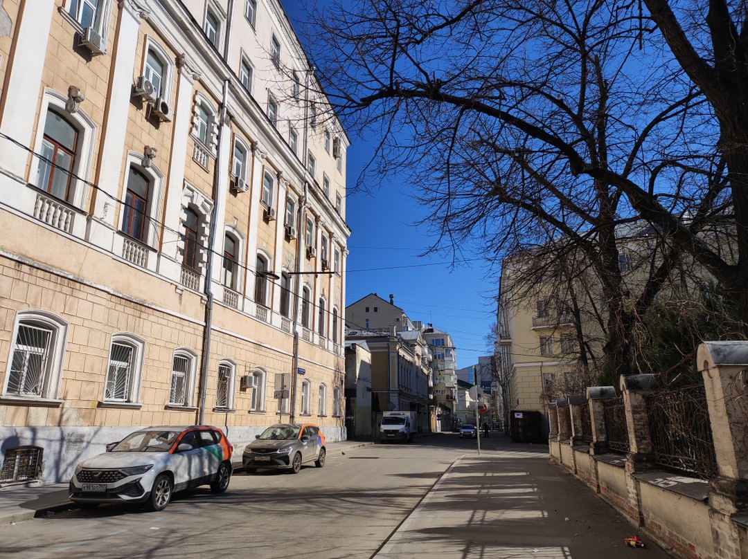 Фото отзыва 3: экскурсия "Старая Москва: Ивановская горка и Хитровка"