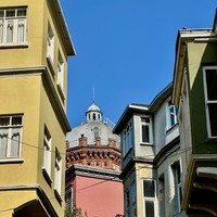 Фото отзыва 1: экскурсия "Многоликий Стамбул: район Балат"