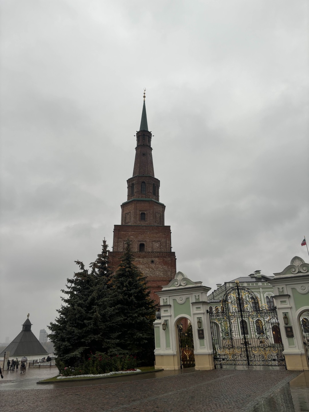 По Казани на микроавтобусе. Большое обзорное путешествие в мини-группе (Ольга)
