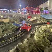 Фото отзыва 2: экскурсия "Билеты в парк Ferrari World"