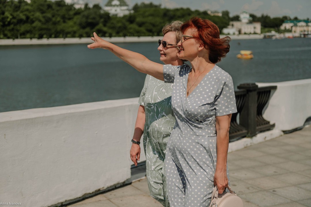 Отличная экскурсия, шикарные фото на память! Огромное спасибо Анне за проведенную экскурсию и возможность сохранить яркие моменты!