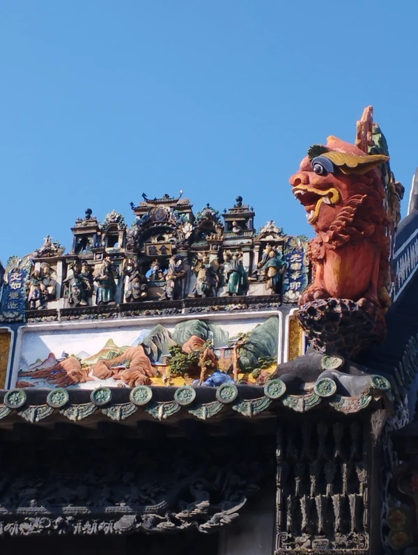 Три лика Гуанчжоу