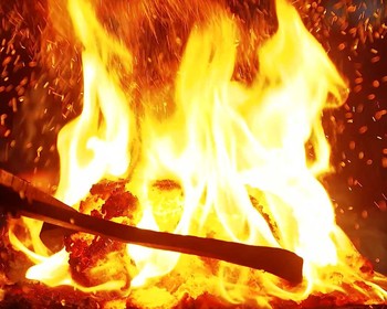 Первый день национального праздника Ысыах