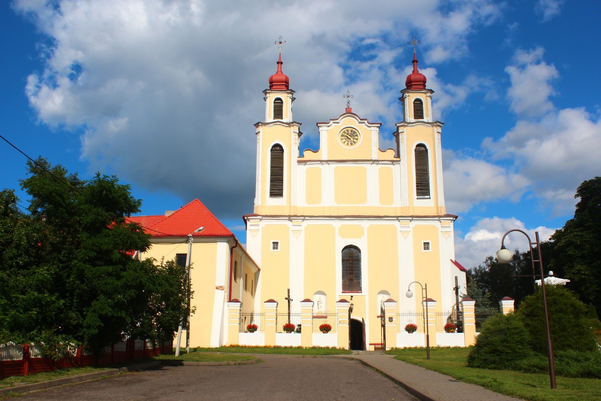 В Лидский замок — через «татарскую столицу» Беларуси (10/10)
