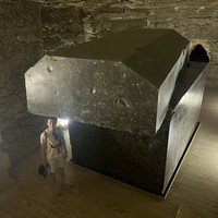 Фото отзыва 3: экскурсия "Каир, каким его мало кто видел: Гиза, Саккара, Дахшур и Мемфис"
