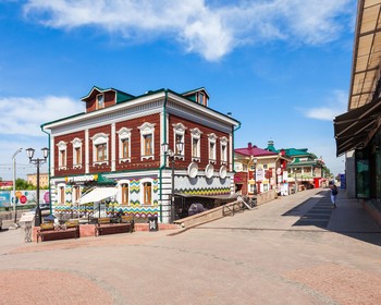 Прибытие, обзорная экскурсия по Иркутску и отдых в отеле