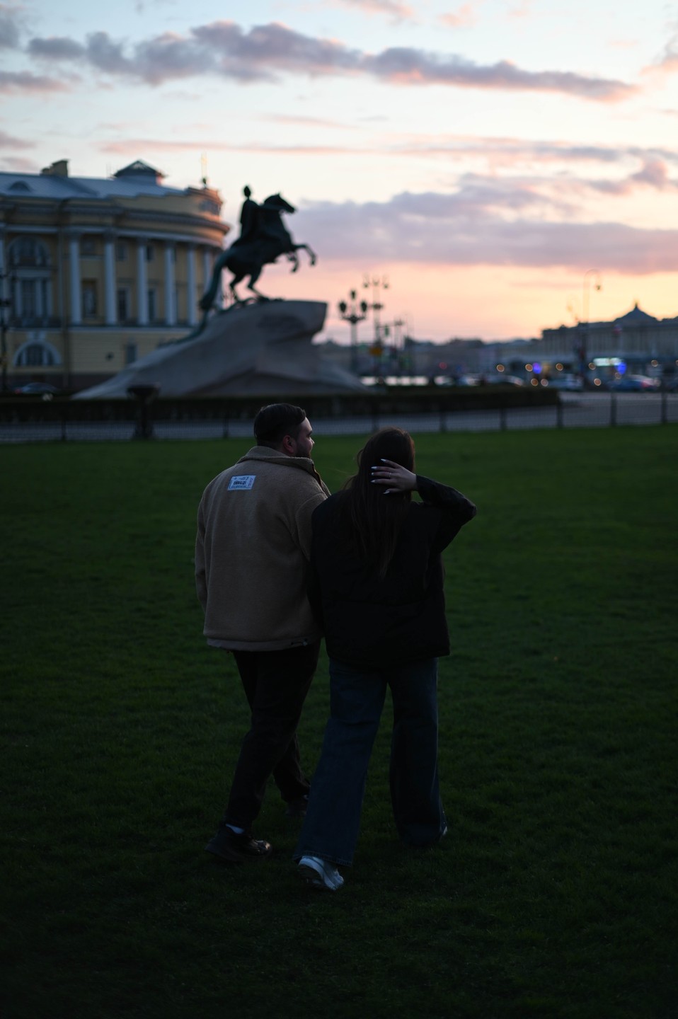 Фотосвидание с Петербургом (Рязанцева)