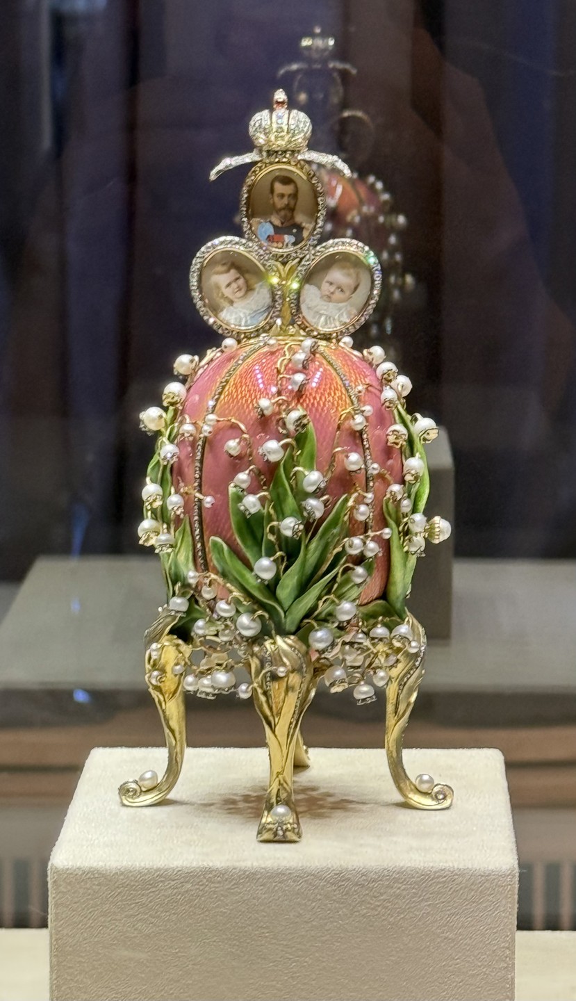 Картье и Фаберже: истории двух ювелирных домов (Игорь)