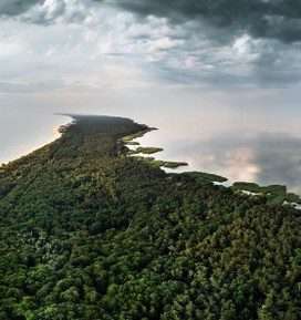 Фото достопримечательности: Куршская коса