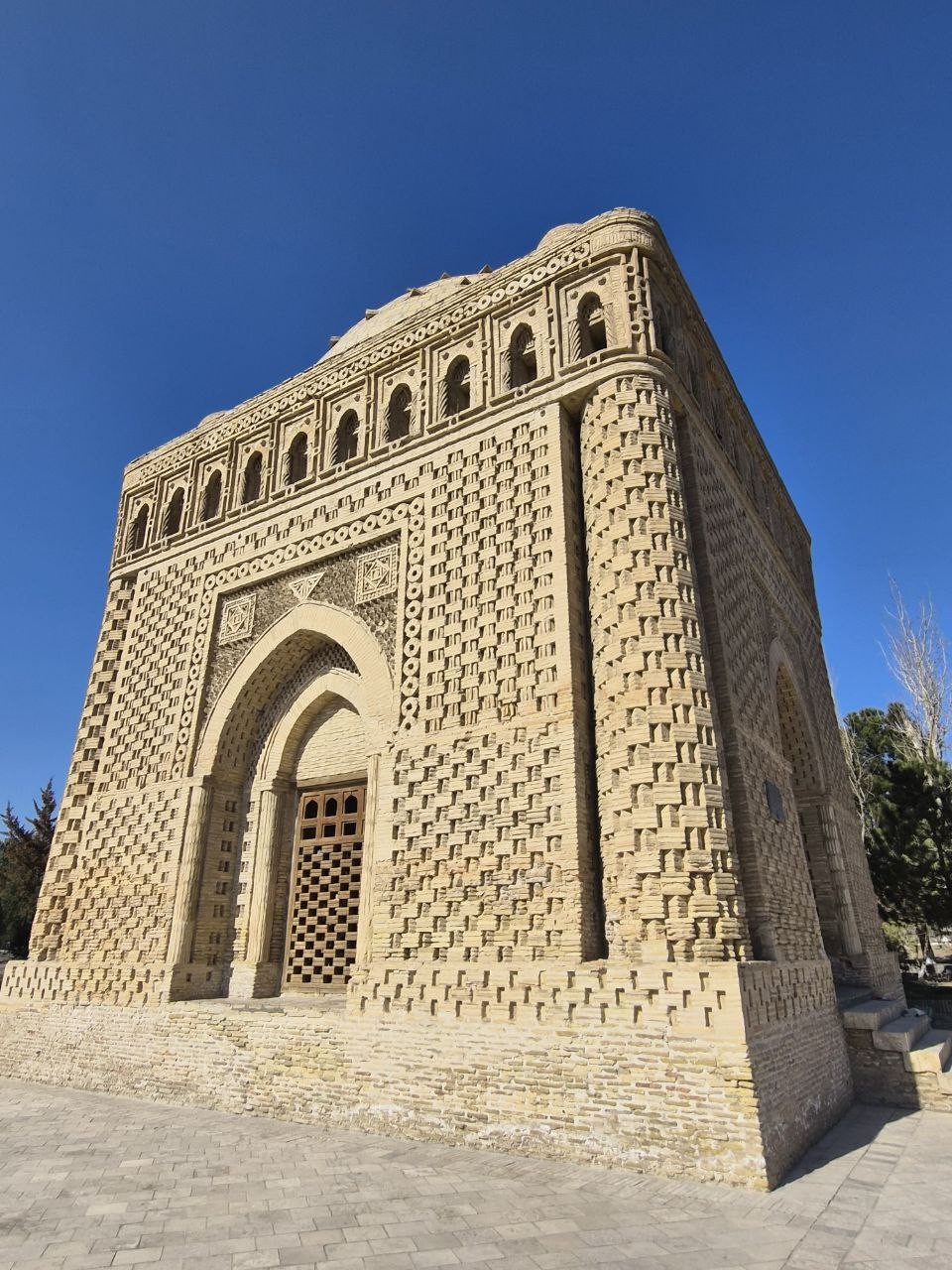 Древняя и вечно молодая Бухара (Елена)