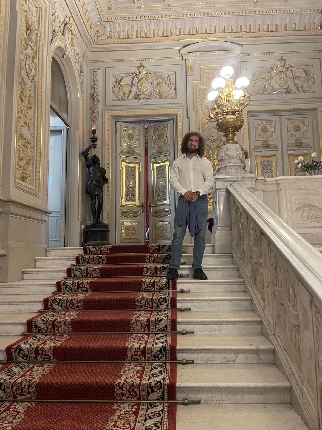 Групповая экскурсия по дворцу Великого князя Владимира Александровича (Анна)